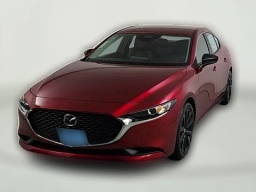 Mazda Mazda3 Sedan 2.5 S Select Sport FWD 2026