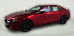 Mazda Mazda3 Sedan 2.5 S Select Sport FWD 2026