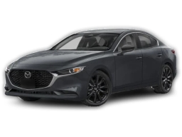 Mazda Mazda3 Sedan 2.5 S Select Sport FWD 2026