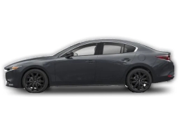 Mazda Mazda3 Sedan 2.5 S Select Sport FWD 2026