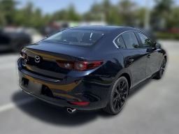 Mazda Mazda3 Sedan 2.5 S Select Sport FWD 2026