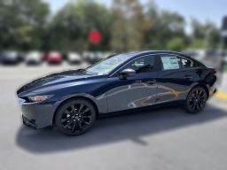 Mazda Mazda3 Sedan 2.5 S Select Sport FWD 2026
