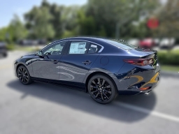 Mazda Mazda3 Sedan 2.5 S Select Sport FWD 2026