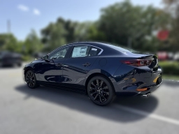 Mazda Mazda3 Sedan 2.5 S Select Sport FWD 2026