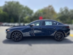 Mazda Mazda3 Sedan 2.5 S Select Sport FWD 2026
