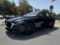 Mazda Mazda3 Sedan 2.5 S Select Sport FWD 2026
