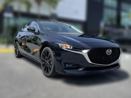 Mazda Mazda3 Sedan 2.5 S Select Sport FWD 2026