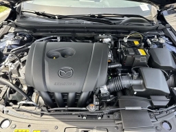 Mazda Mazda3 Sedan 2.5 S Select Sport FWD 2026