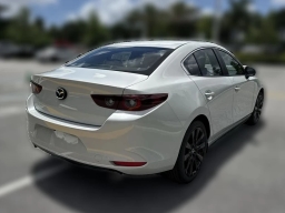 Mazda Mazda3 Sedan 2.5 S Select Sport FWD 2026