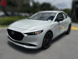 Mazda Mazda3 Sedan 2.5 S Select Sport FWD 2026