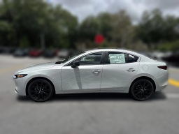 Mazda Mazda3 Sedan 2.5 S Select Sport FWD 2026