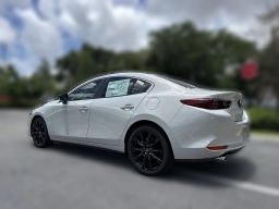 Mazda Mazda3 Sedan 2.5 S Select Sport FWD 2026