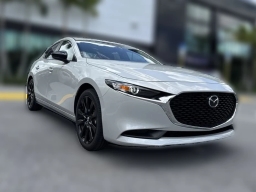 Mazda Mazda3 Sedan 2.5 S Select Sport FWD 2026