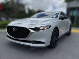 Mazda Mazda3 Sedan 2.5 S Select Sport FWD 2026