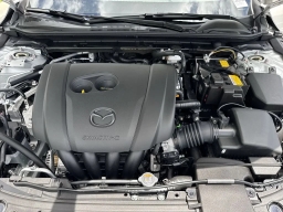 Mazda Mazda3 Sedan 2.5 S Select Sport FWD 2026