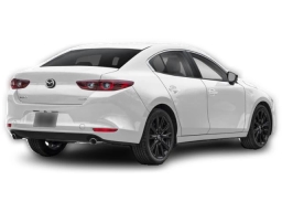 Mazda Mazda3 Sedan 2.5 S Select Sport FWD 2026
