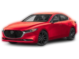 Mazda Mazda3 Sedan 2.5 S Select Sport FWD 2026