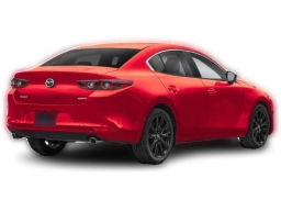 Mazda Mazda3 Sedan 2.5 S Select Sport FWD 2026