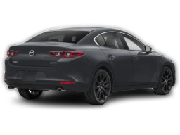 Mazda Mazda3 Sedan 2.5 S Select Sport FWD 2026