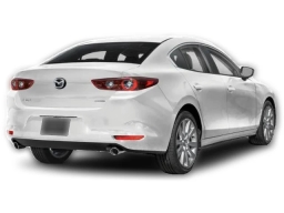 Mazda Mazda3 Sedan 2.5 S Preferred FWD 2026