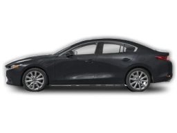Mazda Mazda3 Sedan 2.5 S Preferred FWD 2026