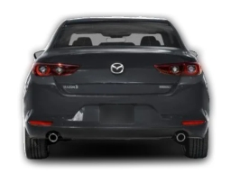 Mazda Mazda3 Sedan 2.5 S Preferred FWD 2026