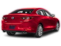 Mazda Mazda3 Sedan 2.5 S Preferred FWD 2026