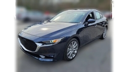 Mazda Mazda3 Sedan 2.5 S Preferred FWD 2026