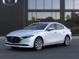 Mazda Mazda3 Sedan 2.5 S Preferred FWD 2026