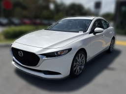 Mazda Mazda3 Sedan 2.5 S Preferred FWD 2026
