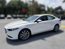 Mazda Mazda3 Sedan 2.5 S Preferred FWD 2026