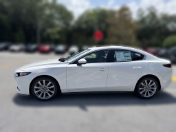 Mazda Mazda3 Sedan 2.5 S Preferred FWD 2026