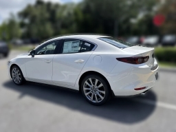 Mazda Mazda3 Sedan 2.5 S Preferred FWD 2026