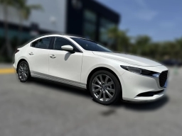 Mazda Mazda3 Sedan 2.5 S Preferred FWD 2026