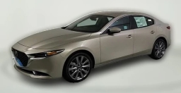 Mazda Mazda3 Sedan 2.5 S Preferred FWD 2026