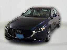 Mazda Mazda3 Sedan 2.5 S Preferred FWD 2026