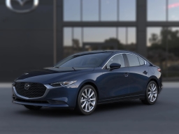 Mazda Mazda3 Sedan 2.5 S Preferred FWD 2026