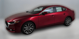 Mazda Mazda3 Sedan 2.5 S Preferred FWD 2026