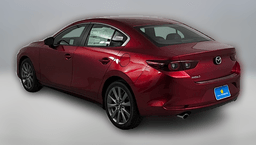 Mazda Mazda3 Sedan 2.5 S Preferred FWD 2026