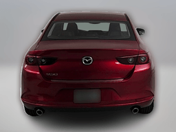 Mazda Mazda3 Sedan 2.5 S Preferred FWD 2026