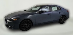Mazda Mazda3 Sedan 2.5 S Carbon Edition AWD 2026