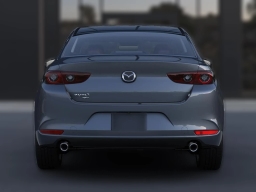 Mazda Mazda3 Sedan 2.5 S Carbon Edition AWD 2026
