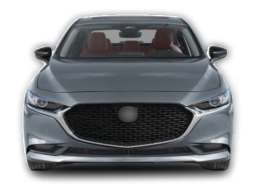 Mazda Mazda3 Sedan 2.5 S Carbon Edition AWD 2026