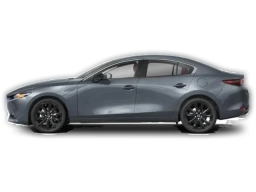 Mazda Mazda3 Sedan 2.5 S Carbon Edition AWD 2026