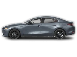 Mazda Mazda3 Sedan 2.5 S Carbon Edition AWD 2026