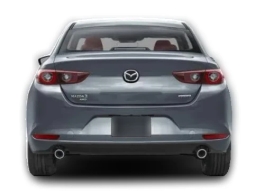 Mazda Mazda3 Sedan 2.5 S Carbon Edition AWD 2026