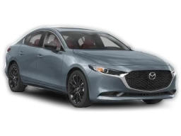Mazda Mazda3 Sedan 2.5 S Carbon Edition AWD 2026