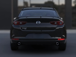 Mazda Mazda3 Sedan 2.5 S Carbon Edition AWD 2026