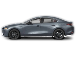 Mazda Mazda3 Sedan 2.5 S Carbon Edition AWD 2026
