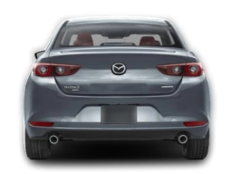 Mazda Mazda3 Sedan 2.5 S Carbon Edition AWD 2026